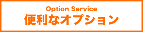 便利なオプション