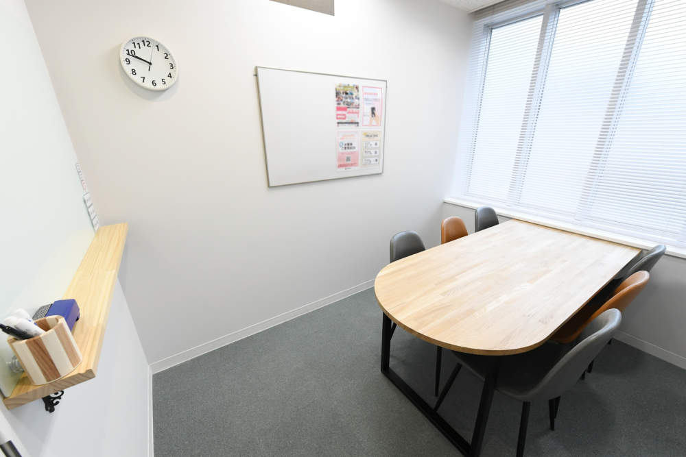 上野の英会話スクール英会話レッスン教室風景