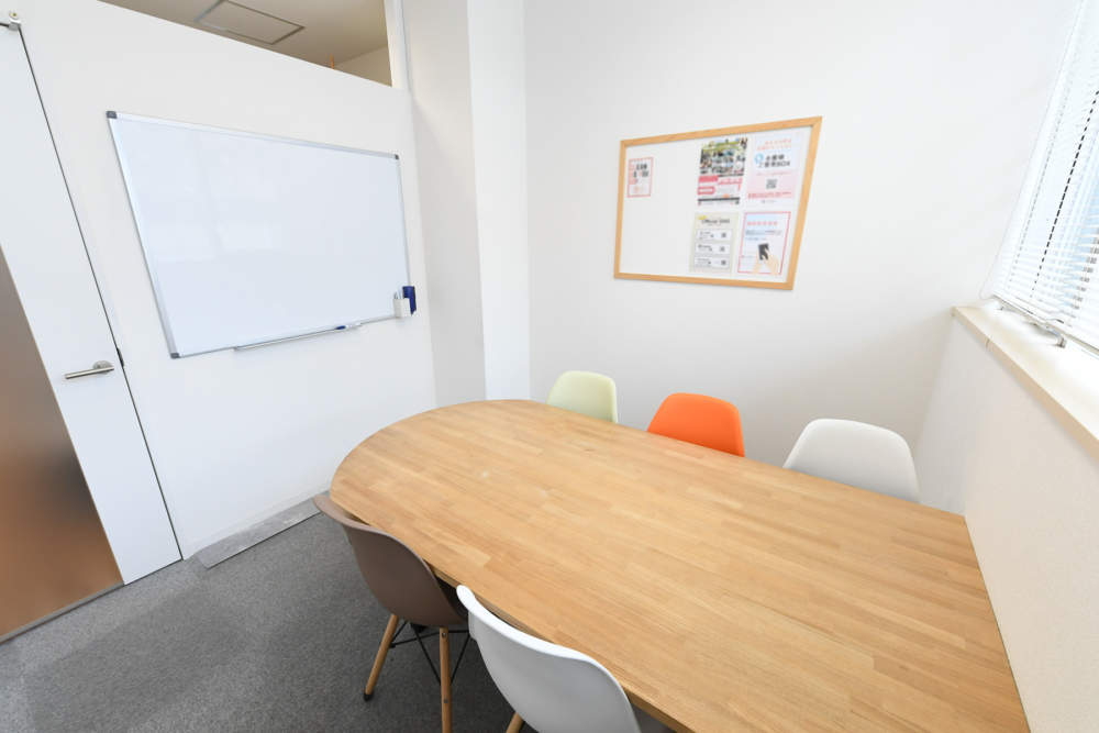 飯田橋の英会話スクール英会話レッスン教室風景